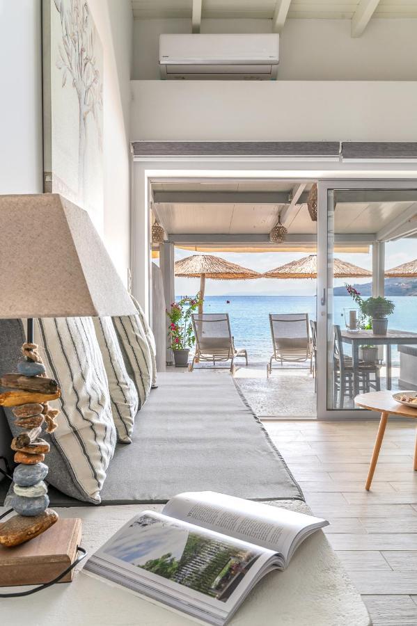 Pallas Seaside 1 Athen Eksteriør bilde