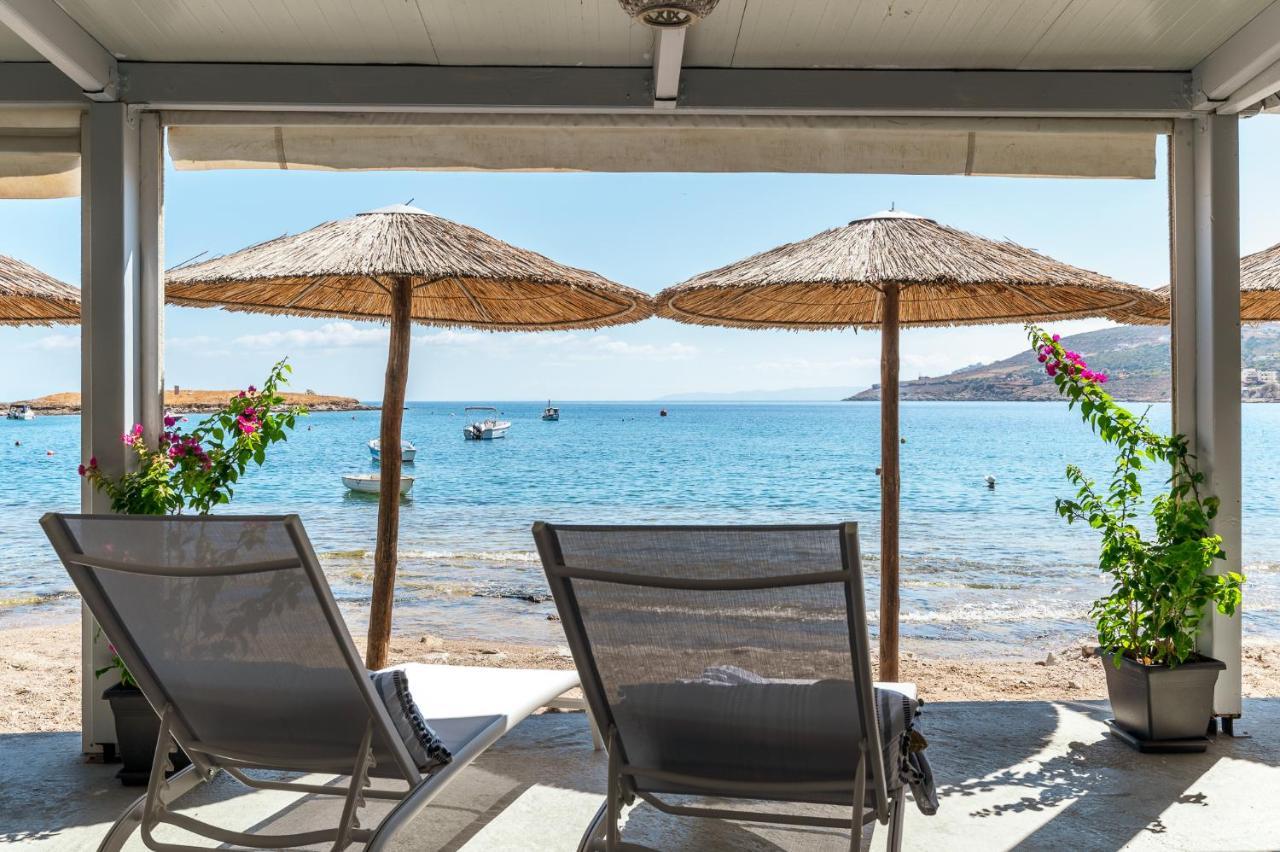 Pallas Seaside 1 Athen Eksteriør bilde