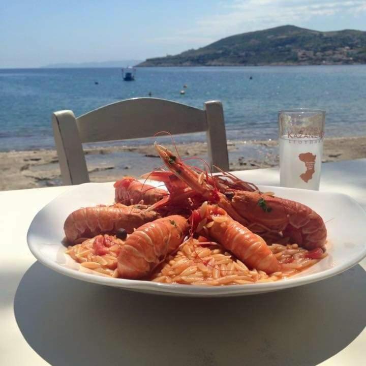 Pallas Seaside 1 Athen Eksteriør bilde