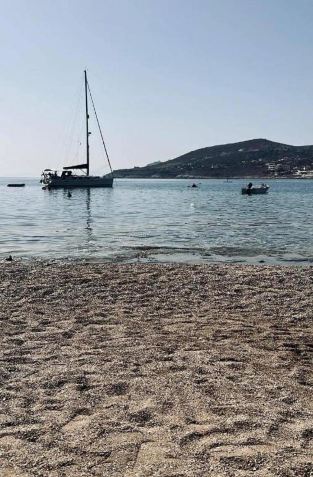 Pallas Seaside 1 Athen Eksteriør bilde