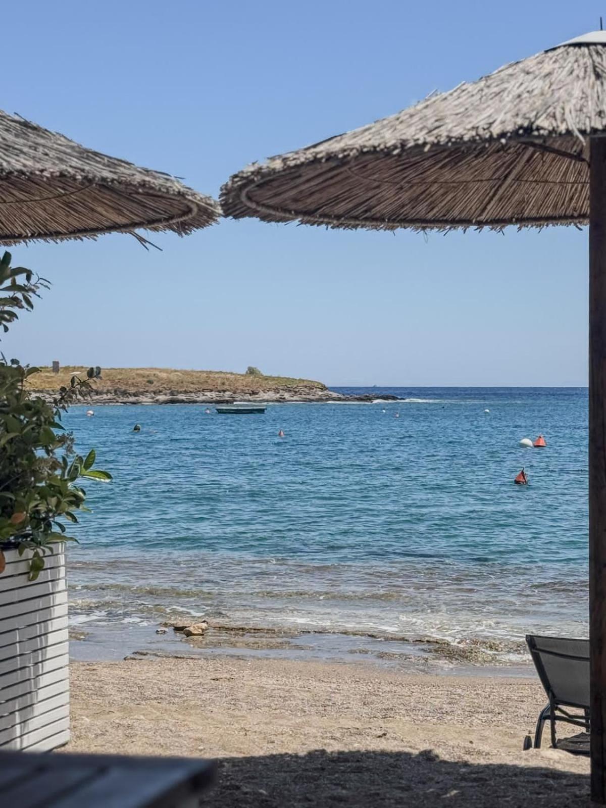 Pallas Seaside 1 Athen Eksteriør bilde