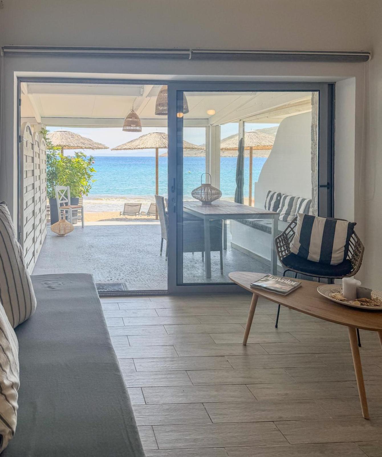 Pallas Seaside 1 Athen Eksteriør bilde